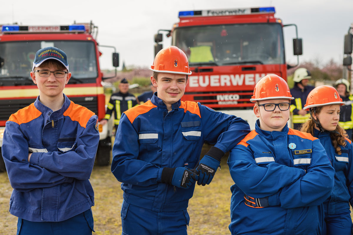 Eindrücke des Fotoshootings