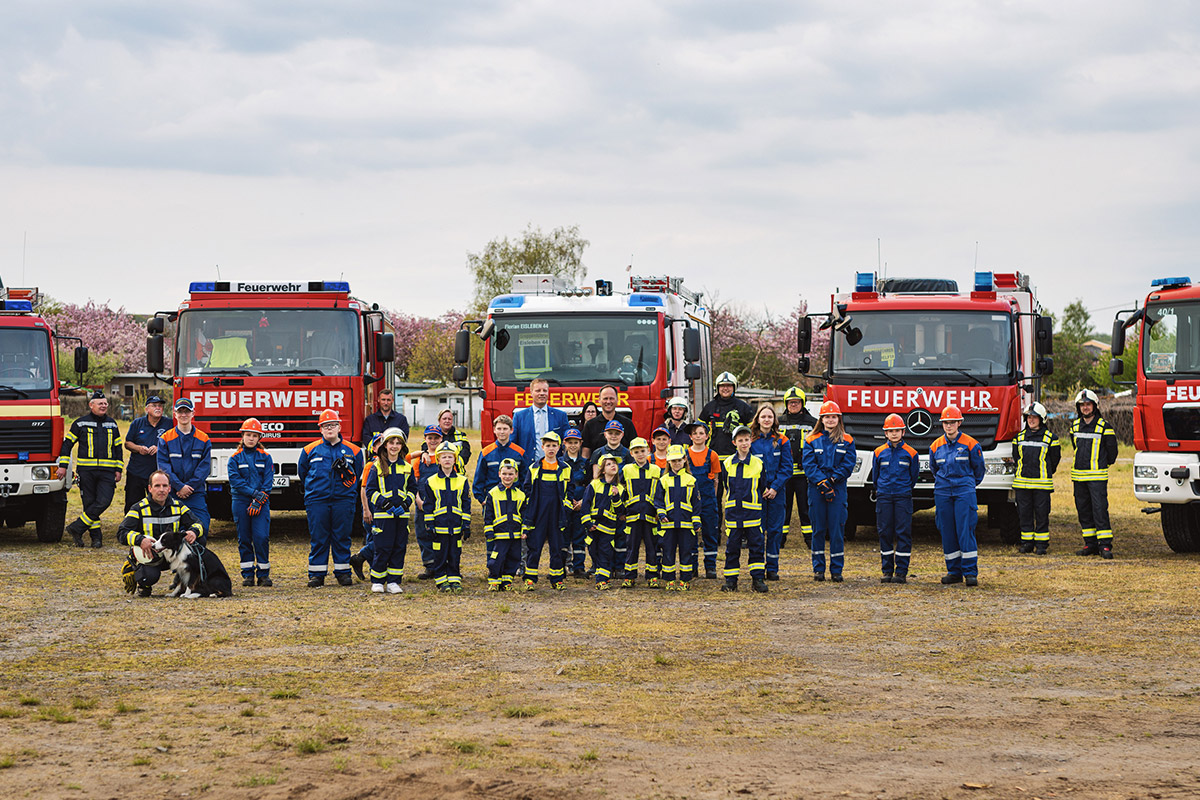 Eindrücke des Fotoshootings