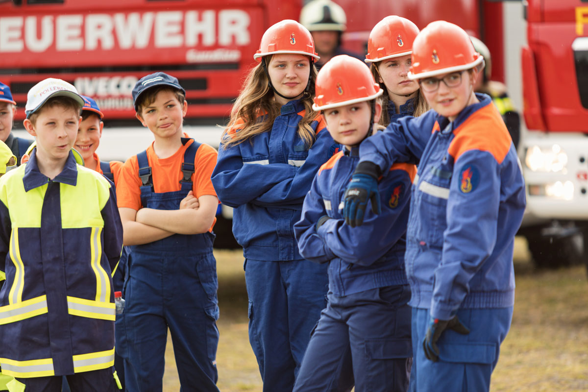 Eindrücke des Fotoshootings