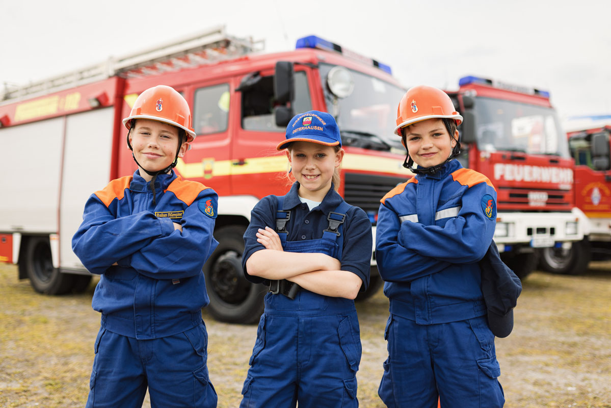 Eindrücke des Fotoshootings
