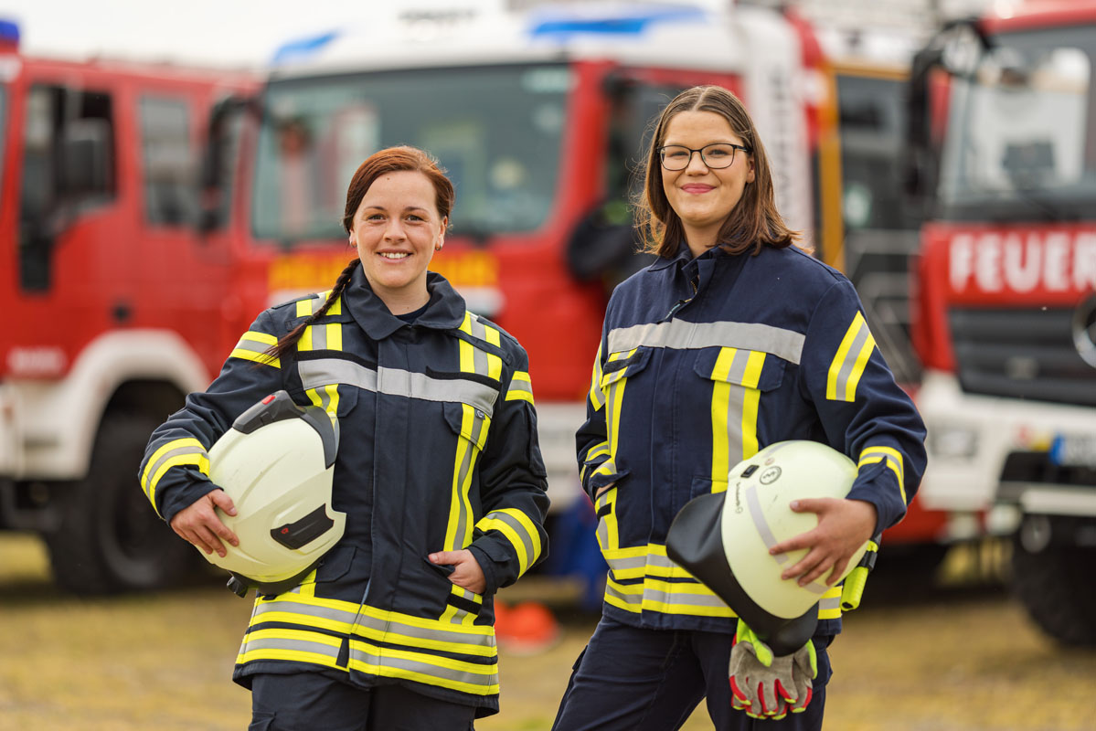 Eindrücke des Fotoshootings