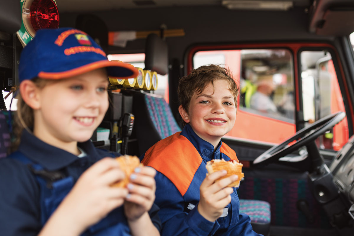 Eindrücke des Fotoshootings