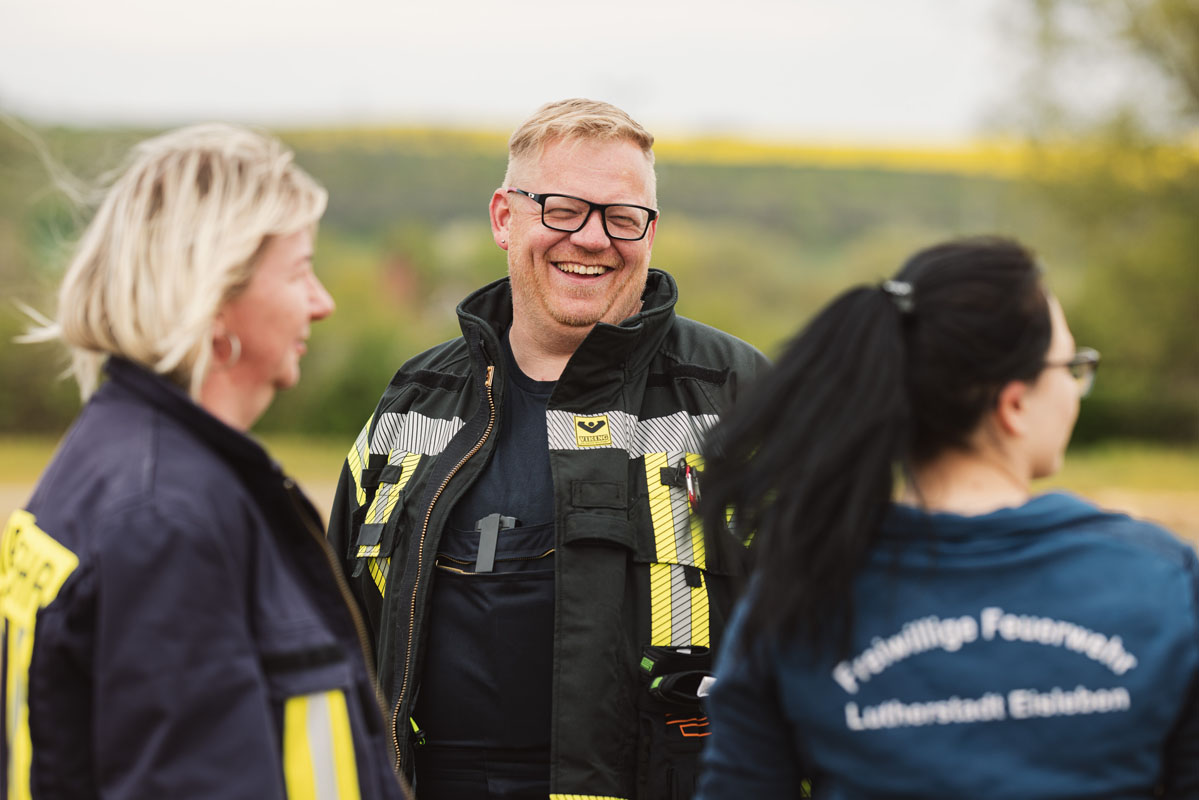 Eindrücke des Fotoshootings