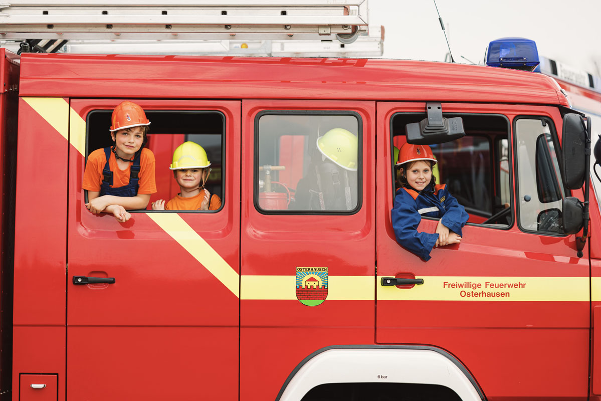 Eindrücke des Fotoshootings