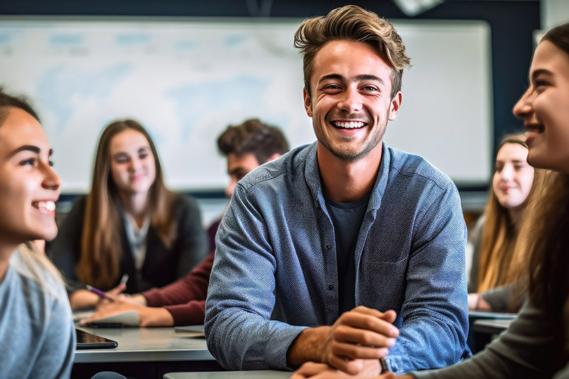 Link zur Seite Ausbildung