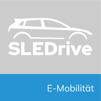 Link zum Produkt E-Mobilität für Gewerbekunden